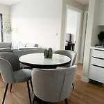 In Center Diamond Residences * Skopje