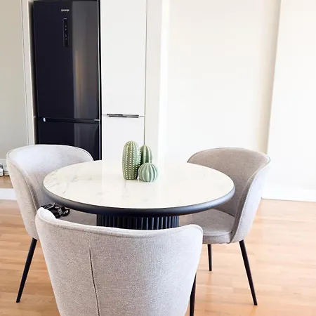 In Center Diamond Residences דירה *