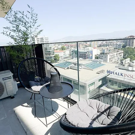 In Center Diamond Residences Lejlighed *