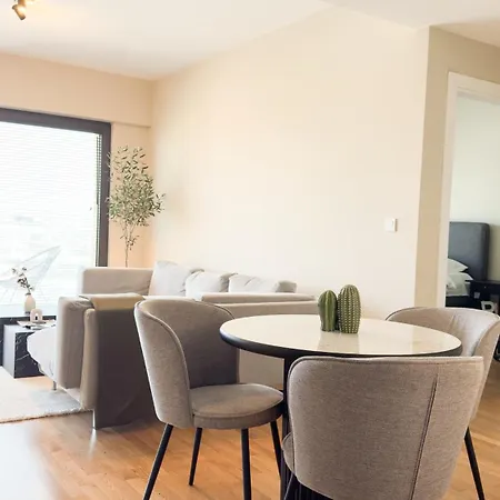 In Center Diamond Residences Скоп'є