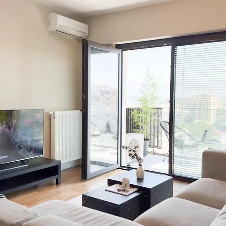 דירה In Center Diamond Residences