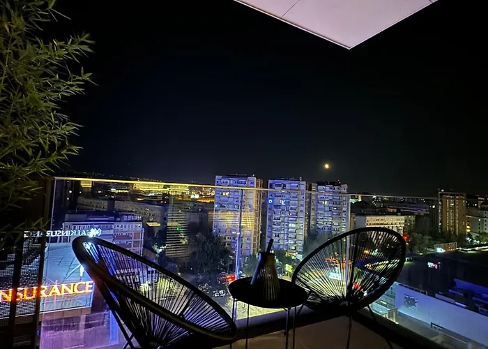 Lejlighed In Center Diamond Residences Skopje