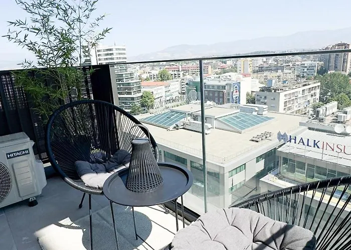 In Center Diamond Residences Lejlighed *