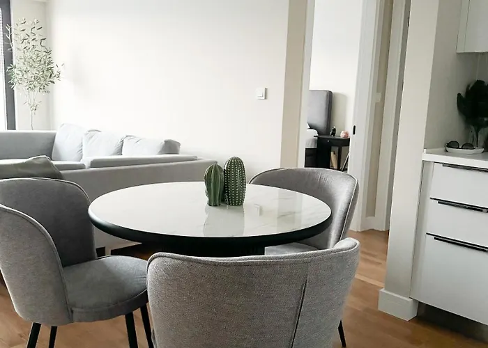 In Center Diamond Residences * Skopje