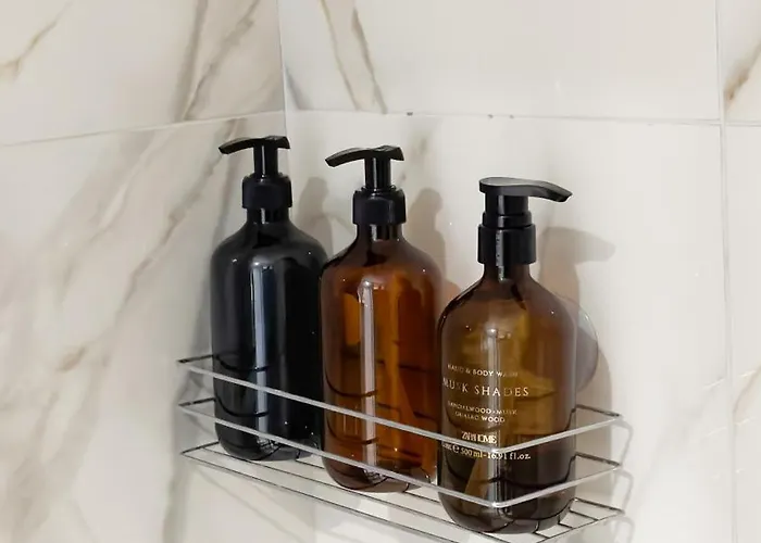 Apartment In Center Diamond Residences Skopje